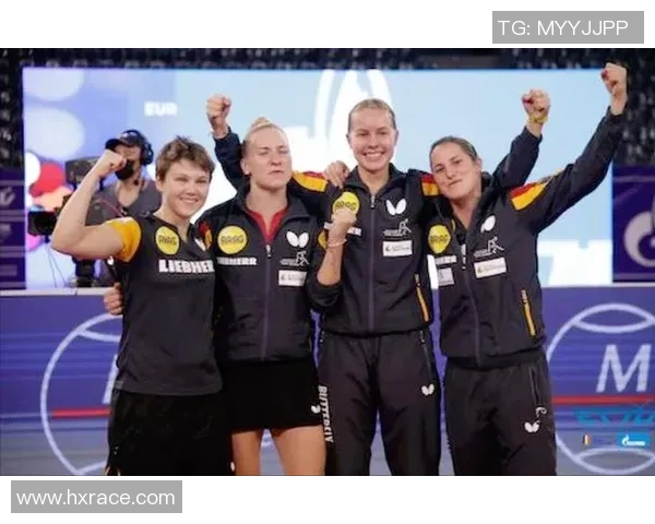 重庆乒乓球队在欧锦赛中的实力展现与未来发展潜力分析