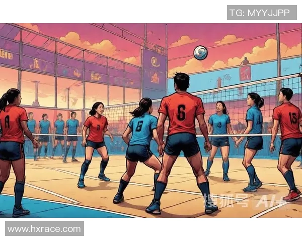 重庆排球队的实力揭秘：排球巨献背后的故事与荣耀