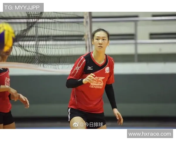 王娜的排球之路：从梦想起航到巅峰荣耀的心路历程