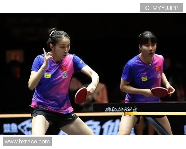 深圳乒乓球队战术解析：包夹策略如何提升团队竞争力